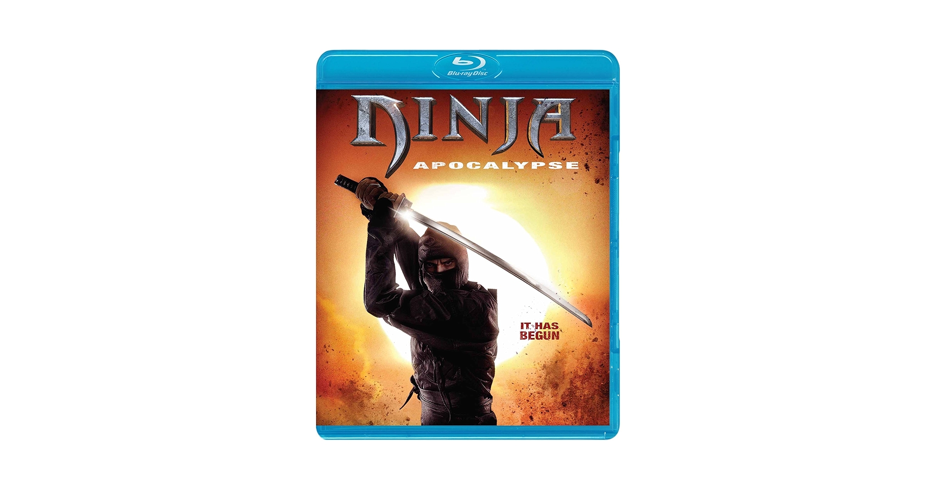 Amazon.com: NINJA APOCALYPSE [Blu-ray] : Cary Hiroyuki